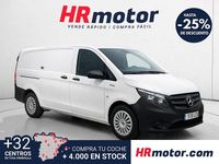 Usado Mercedes e-Vito 85 kW (116 CV) 2019 Blanco Van