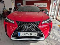 Usado Lexus UX 250h Business Edition 184 CV (135 kW) 2023 Rojo SUV