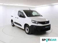 usado Peugeot Partner Premium Standard 600kg BlueHDi 55kW