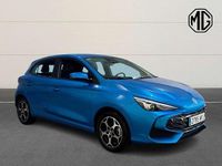 Usado MG MG3 Comfort 197 CV (144 kW) 2025 Azul Utilitario