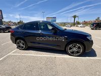 Usado BMW X4 190 CV (139 kW) 2014 Negro SUV