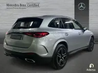 Usado Mercedes GLC300e AMG line 333 CV (244 kW) 2025 Plata hightech SUV