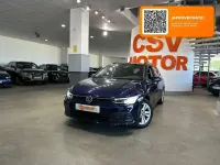 Usado VW Golf VII Life 115 CV (84 kW) 2021 Azul Utilitario