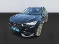 Usado Cupra Formentor 150 CV (110 kW) 2024 Negro SUV