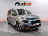 Usado Citroën Berlingo Shine 130 CV (95 kW) 2022 Gris Monovolumen