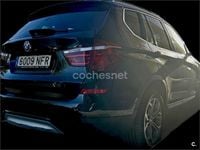 Usado BMW X3 xLine 258 CV (189 kW) 2014 Negro SUV