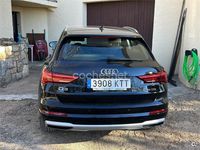 Usado Audi Q3 150 CV (110 kW) 2019 Negro SUV