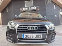 Usado Audi Q3 Attraction 150 CV (110 kW) 2016 Marrón SUV