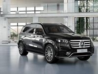 Nuevo Mercedes GLS350 312 CV (229 kW) 2025 Negro SUV