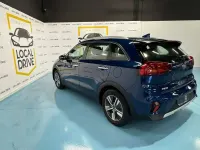 Usado Kia Niro 141 CV (103 kW) 2020 Azul SUV