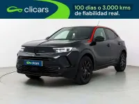 Usado Opel Mokka-e GS Line 100 kW (136 CV) 2021 Negro SUV