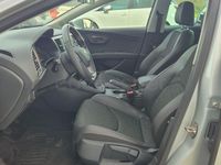 Usado Seat Leon FR 150 CV (110 kW) 2016 Gris / plata Berlina