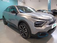 Brugt Citroën e-C4 Feel 100 kW (136 HK) 2023 Grå Sedan