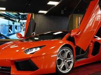 usado Lamborghini Aventador LP700 6.5 V12