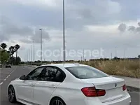 Usado BMW 335 M Sport 306 CV (225 kW) 2012 Blanco Berlina