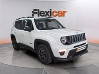 Usado Jeep Renegade Longitude 120 CV (88 kW) 2022 Blanco SUV