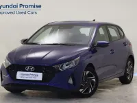 Usado Hyundai i20 99 CV (72 kW) 2022 Utilitario