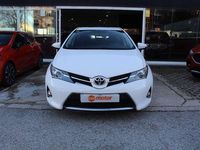 Usado Toyota Auris Active 90 CV (66 kW) 2014 Blanco Utilitario