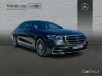 Usado Mercedes S350 312 CV (229 kW) 2024 Gris Berlina