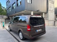 Occasion Mercedes V220 Exclusive 163 PK (119 kW) 2018 Bruin MPV