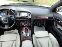 Usado Audi S6 435 CV (319 kW) 2007 Negro Familiar