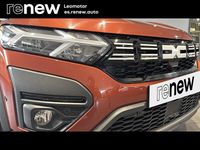 Usado Dacia Jogger Expression 110 CV (80 kW) 2024 Naranja Monovolumen
