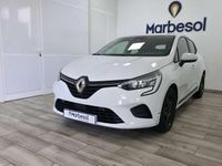 Usado Renault Clio V Intens 91 CV (66 kW) 2022 Blanco Utilitario