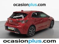 Usado Toyota Corolla Advance 180 CV (132 kW) 2020 Rojo Utilitario