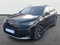 Usado VW T-Roc Life 115 CV (84 kW) 2025 Negro granadilla metalizado SUV