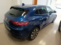 Usado Renault Mégane II Zen 140 CV (102 kW) 2021 Azul Berlina