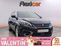 Usado Peugeot 5008 Style 131 CV (96 kW) 2019 Negro SUV