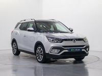 Usado Ssangyong (KGM) XLV Limited 115 CV (84 kW) 2017 Gris / plata SUV