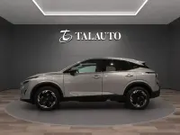Usado Nissan Qashqai N-Connecta 158 CV (116 kW) 2024 Gris / plata SUV