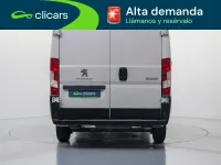 Usado Peugeot Boxer S 140 CV (102 kW) 2024 Blanco Van