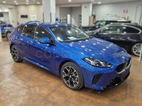 Usado BMW 120 Comfort Edition 163 CV (119 kW) 2025 Azul Utilitario