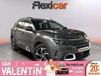 Usado Citroën C5 Aircross Feel 131 CV (96 kW) 2021 Gris SUV