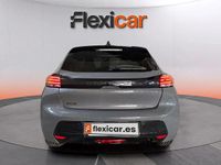 Usado Peugeot 208 Allure 101 CV (74 kW) 2025 Gris Utilitario