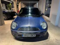 Usado Mini Cooper Cabriolet 116 CV (85 kW) 2006 Azul Descapotable
