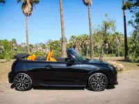 Nuevo Mini John Cooper Works Cabriolet 204 CV (150 kW) 2026 Negro Descapotable