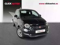 Usado Fiat 500 Dolcevita 71 CV (52 kW) 2024 Negro Utilitario