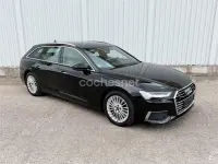 Usado Audi A6 Premium 286 CV (210 kW) 2022 Negro Familiar