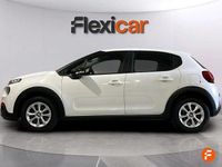 Usado Citroën C3 Feel 82 CV (60 kW) 2017 Blanco Utilitario
