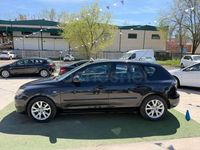 Occasion Mazda 3 Active 109 PK (80 kW) 2008 Zwart Sedan