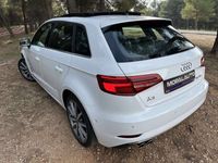 usado Audi A3 Sportback 35 TDI Design S tronic 110kW