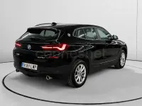 Usado BMW X2 150 CV (110 kW) 2022 Negro SUV