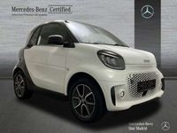 usado Smart ForTwo Electric Drive 