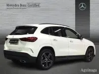 Usado Mercedes GLA200 163 CV (119 kW) 2024 Blanco polar SUV