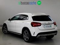 usado Mercedes GLA200 Clase Gla7g-dct