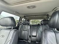 Usado Ssangyong (KGM) Rexton II Limited 186 CV (136 kW) 2010 Gris / plata SUV