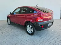 Usado SsangYong Actyon Limited 141 CV (103 kW) 2009 Granate SUV